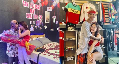 Whamos Cruz and Antonette Gail Del Rosario are in a Relationship.